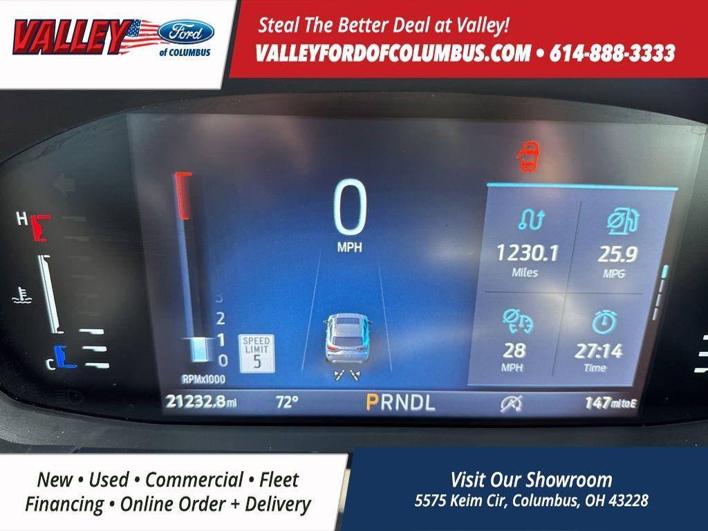 used 2023 Ford Escape car, priced at $25,999