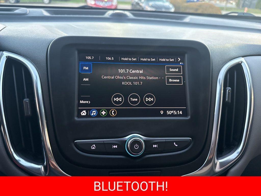 used 2021 Chevrolet Equinox car, priced at $9,999