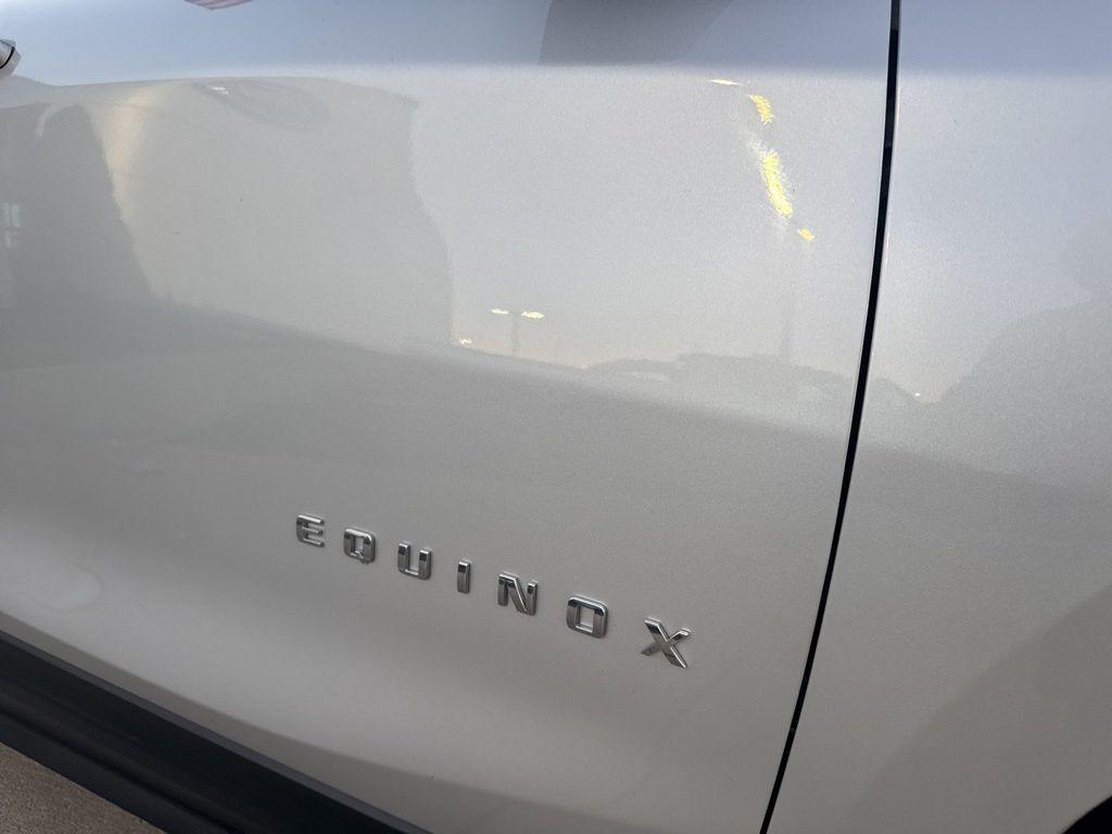 used 2021 Chevrolet Equinox car, priced at $9,999