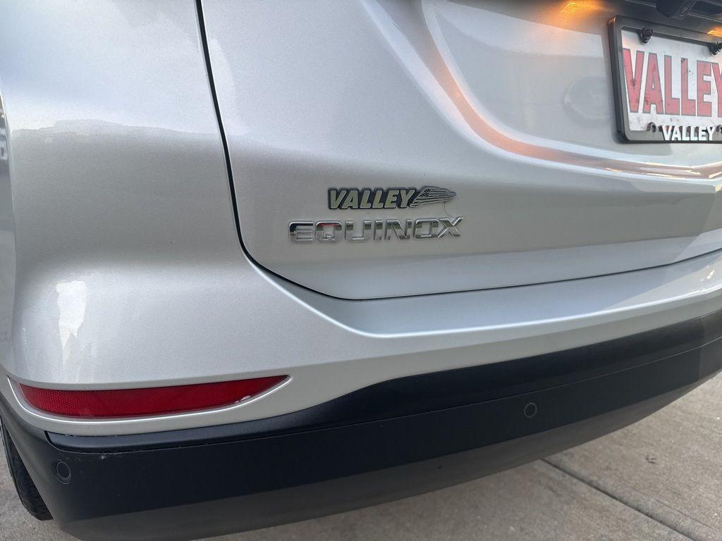 used 2021 Chevrolet Equinox car, priced at $9,999