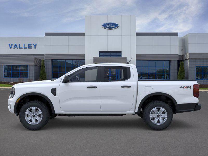 new 2025 Ford Ranger car, priced at $37,200