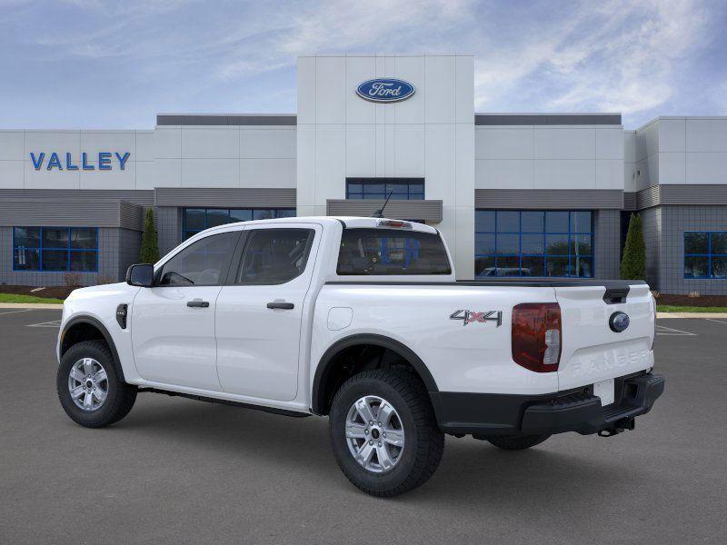 new 2025 Ford Ranger car, priced at $37,200