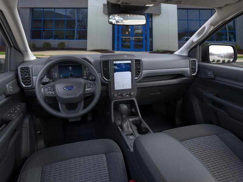 new 2025 Ford Ranger car, priced at $37,200