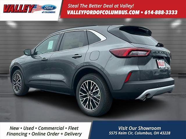 new 2025 Ford Escape car, priced at $32,502