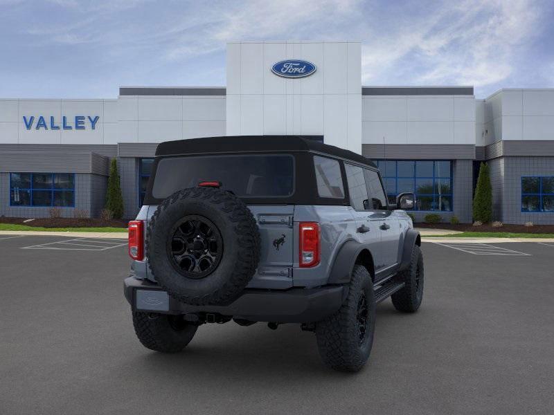 new 2024 Ford Bronco car, priced at $61,900