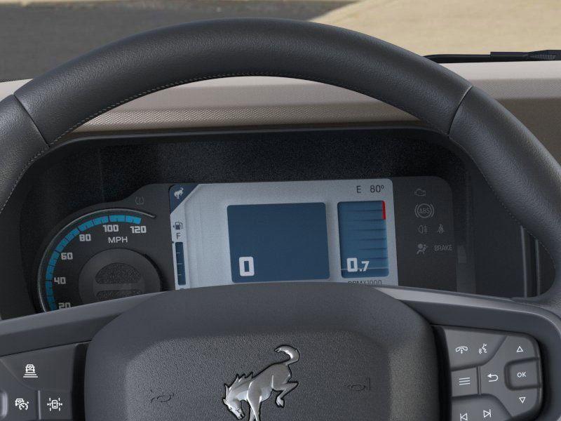 new 2024 Ford Bronco car, priced at $59,005