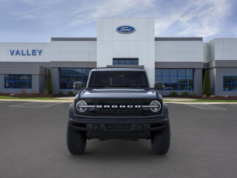 new 2024 Ford Bronco car, priced at $61,900