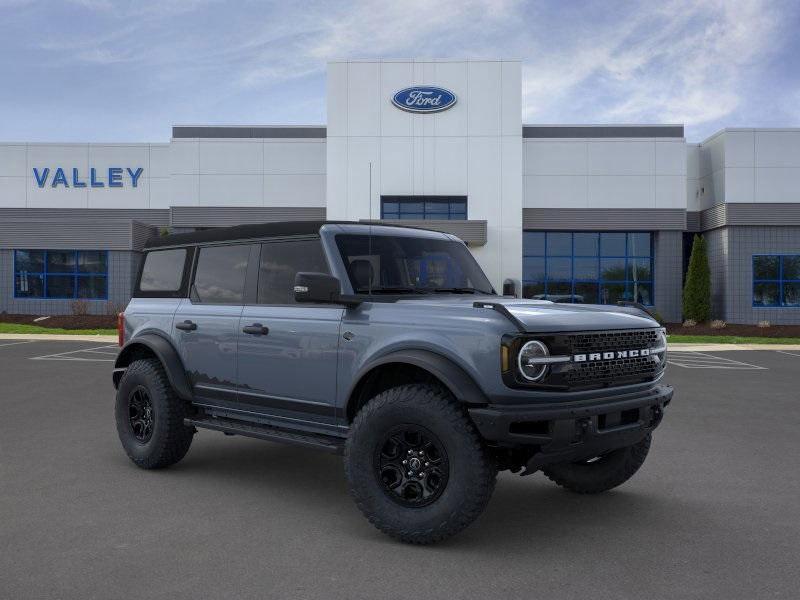 new 2024 Ford Bronco car, priced at $61,900