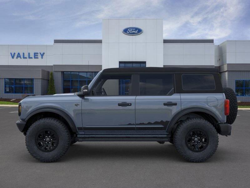 new 2024 Ford Bronco car, priced at $61,900