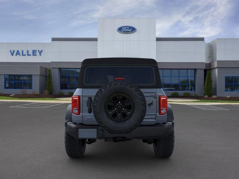 new 2024 Ford Bronco car, priced at $61,900