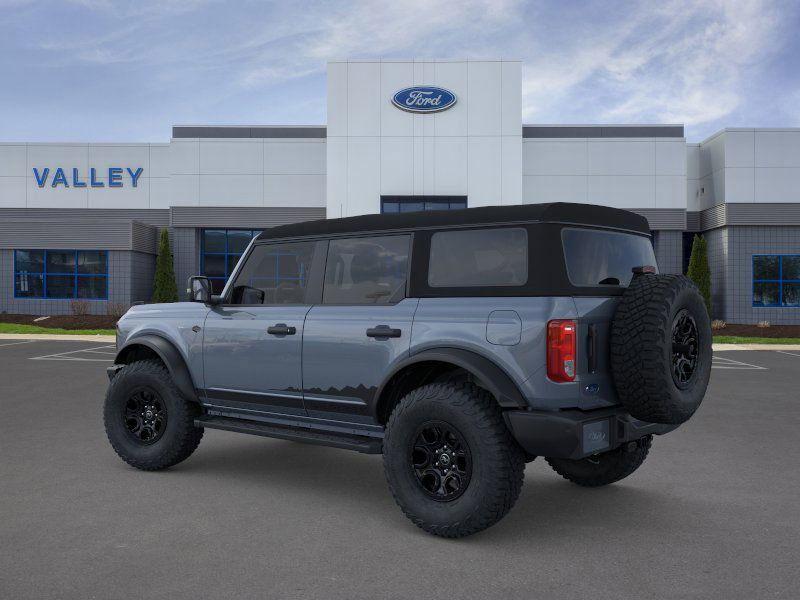 new 2024 Ford Bronco car, priced at $59,005