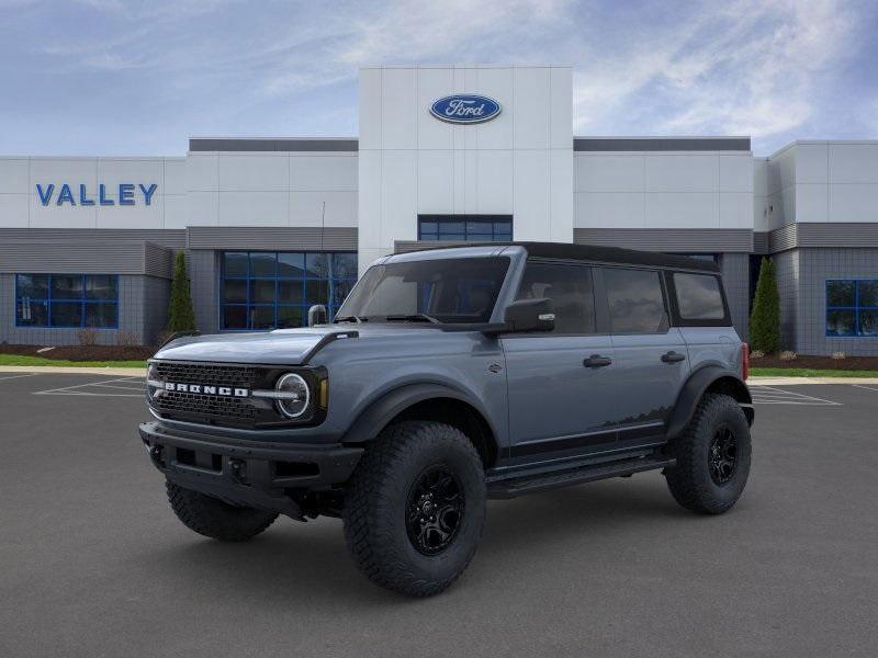 new 2024 Ford Bronco car, priced at $61,900