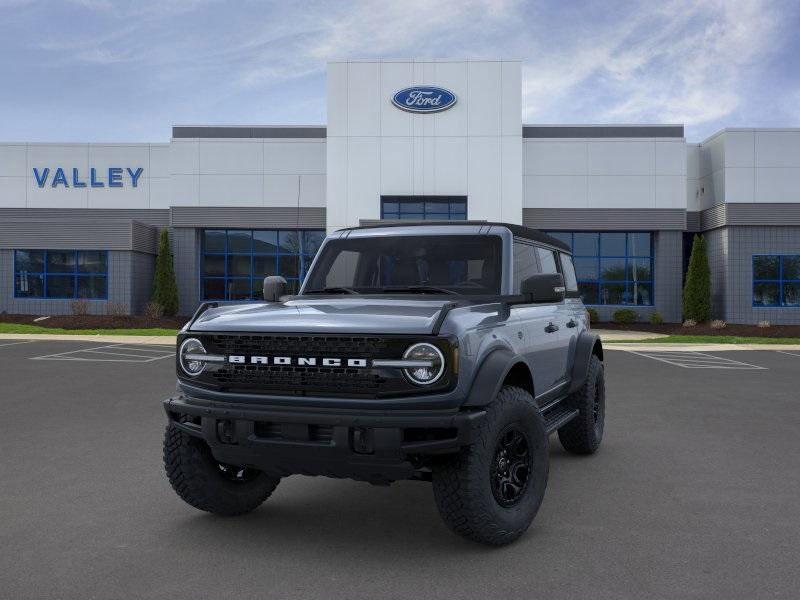 new 2024 Ford Bronco car, priced at $61,900