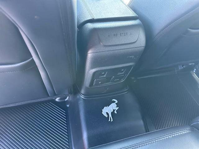 new 2024 Ford Bronco car, priced at $55,228