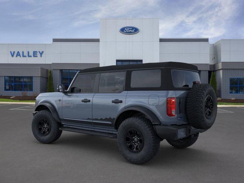 new 2024 Ford Bronco car, priced at $61,900