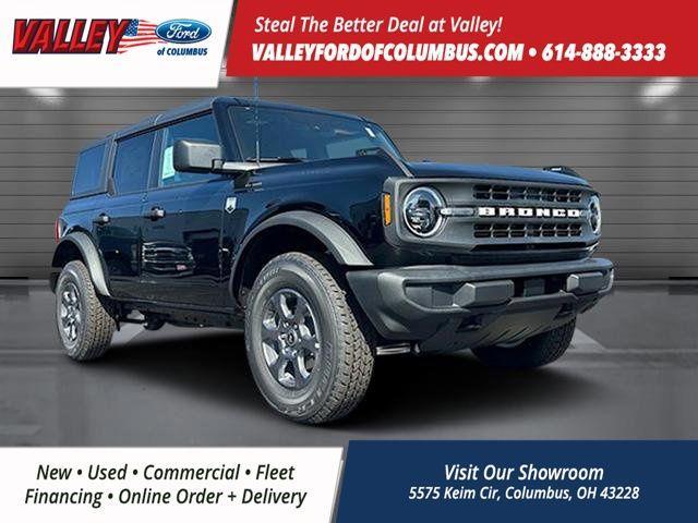 new 2025 Ford Bronco car, priced at $44,140