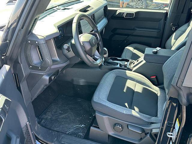 new 2025 Ford Bronco car, priced at $44,140