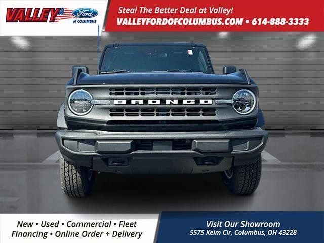 new 2025 Ford Bronco car, priced at $44,140
