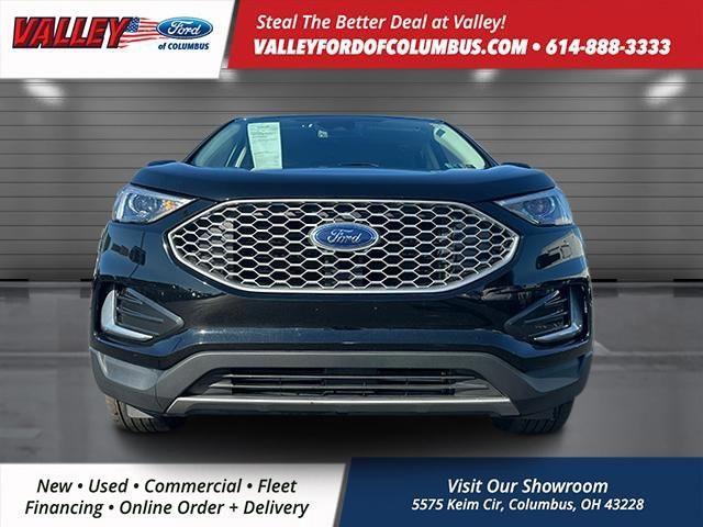 used 2024 Ford Edge car, priced at $30,500