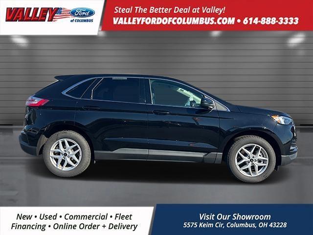 used 2024 Ford Edge car, priced at $30,500