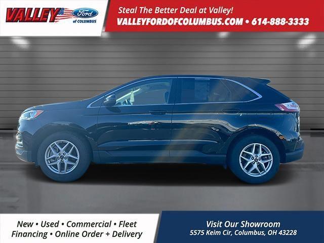 used 2024 Ford Edge car, priced at $30,500