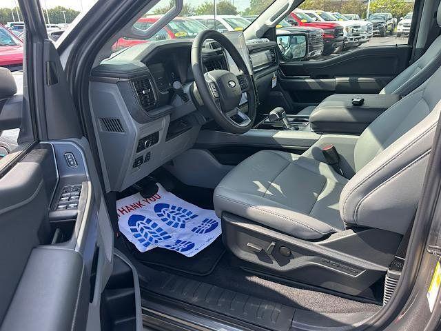 new 2025 Ford F-150 Lightning car, priced at $67,900