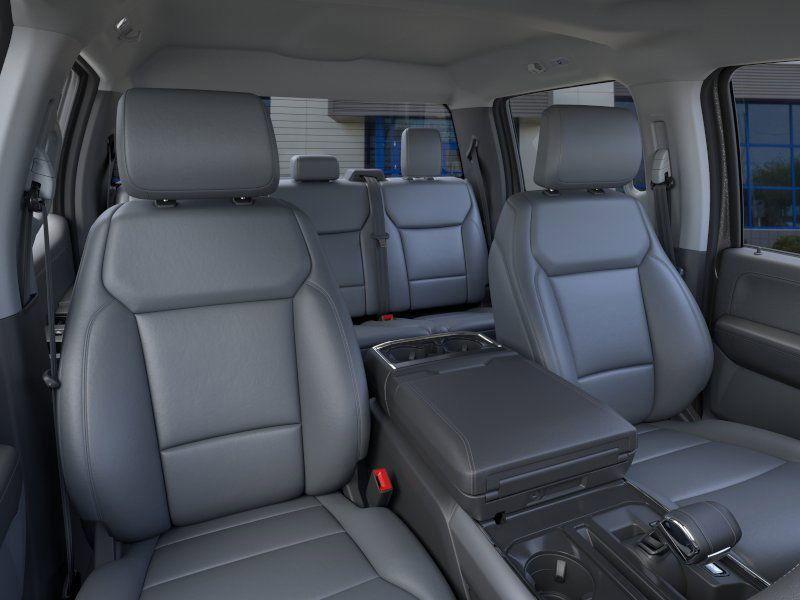 new 2025 Ford F-150 Lightning car, priced at $69,290