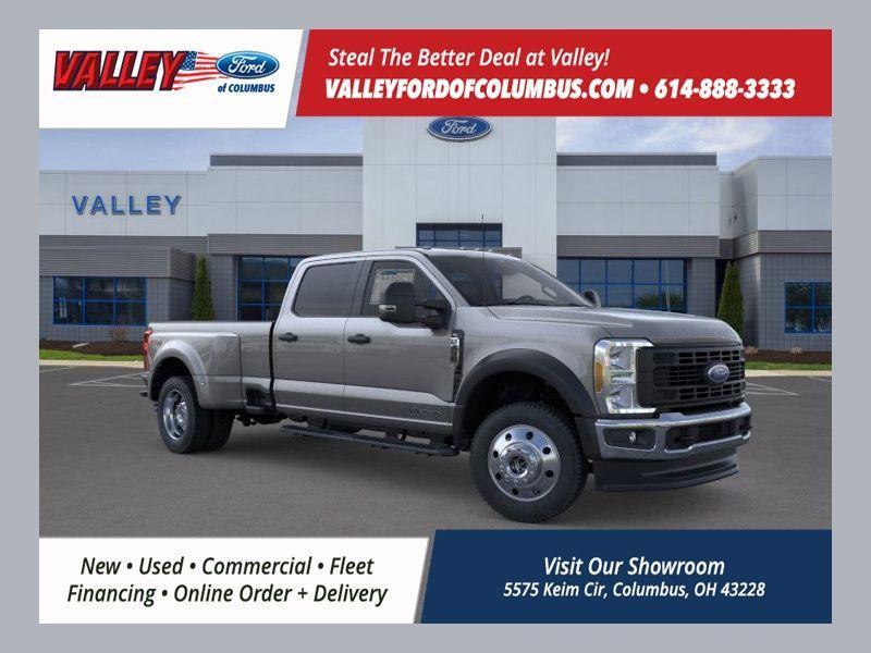 new 2026 Ford F-450 car, priced at $76,355