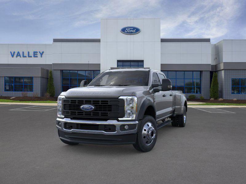 new 2026 Ford F-450 car, priced at $76,355