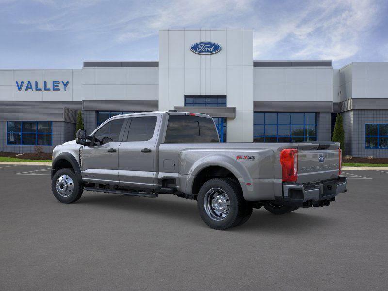 new 2026 Ford F-450 car, priced at $76,355