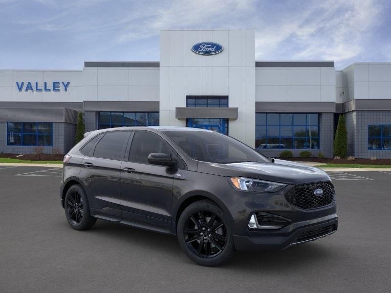 new 2024 Ford Edge car, priced at $45,454