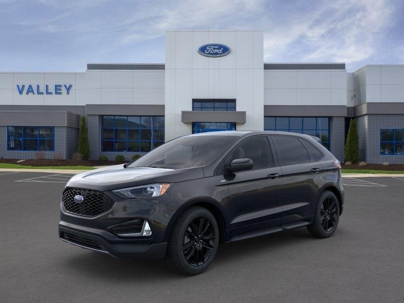 new 2024 Ford Edge car, priced at $45,454