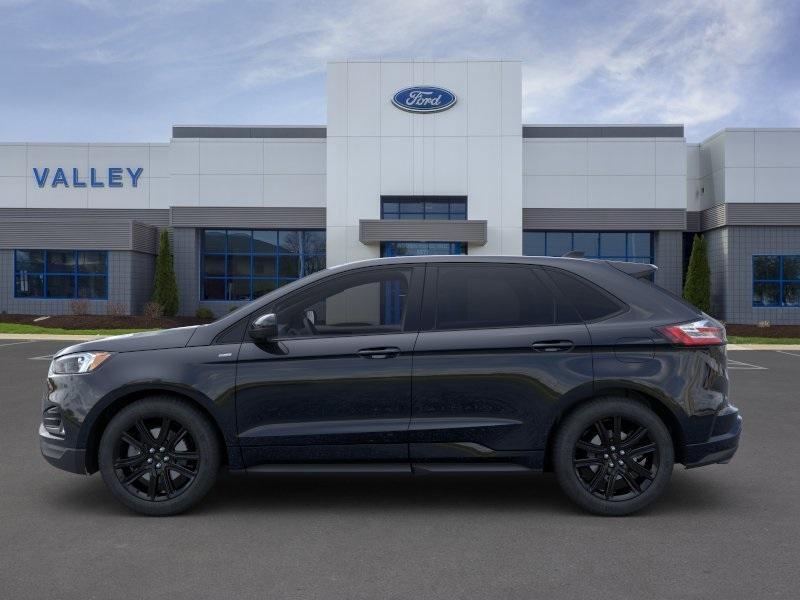 new 2024 Ford Edge car, priced at $45,454