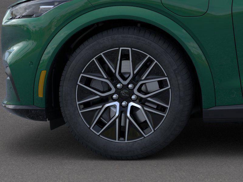new 2025 Ford Mustang Mach-E car, priced at $49,085