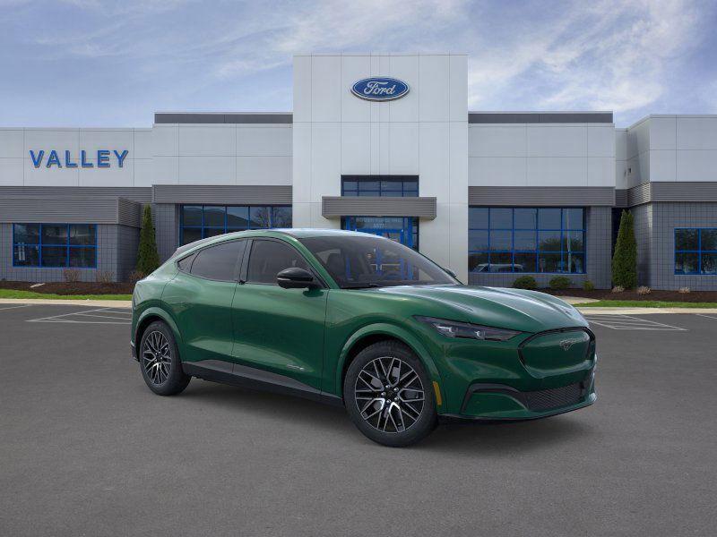 new 2025 Ford Mustang Mach-E car, priced at $49,500