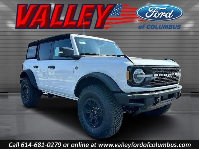 new 2024 Ford Bronco car, priced at $58,900