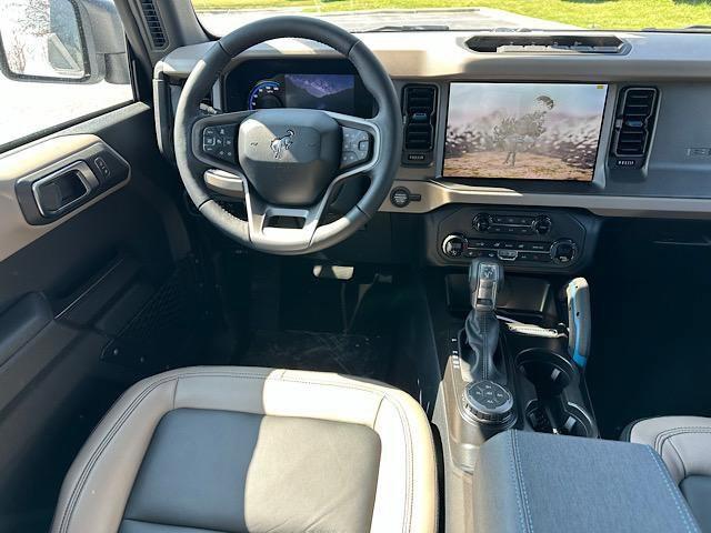 new 2024 Ford Bronco car, priced at $58,900