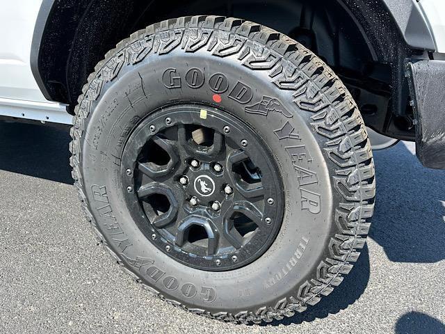 new 2024 Ford Bronco car, priced at $58,900