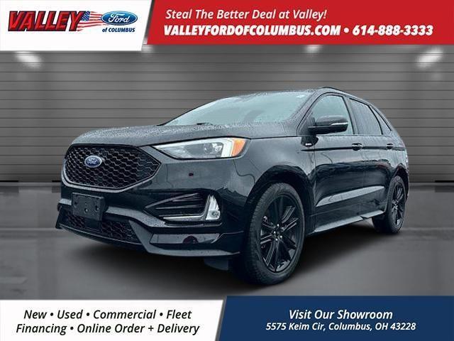 used 2020 Ford Edge car, priced at $26,588