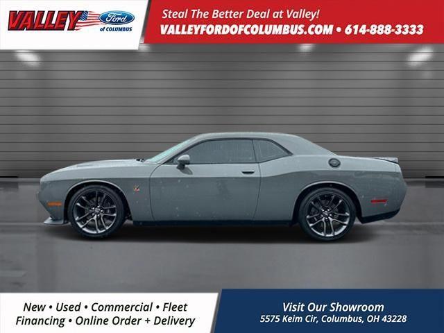 used 2023 Dodge Challenger car, priced at $45,988