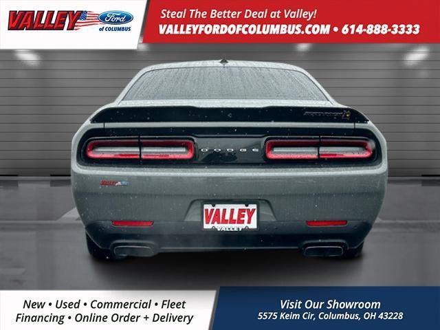 used 2023 Dodge Challenger car, priced at $45,988