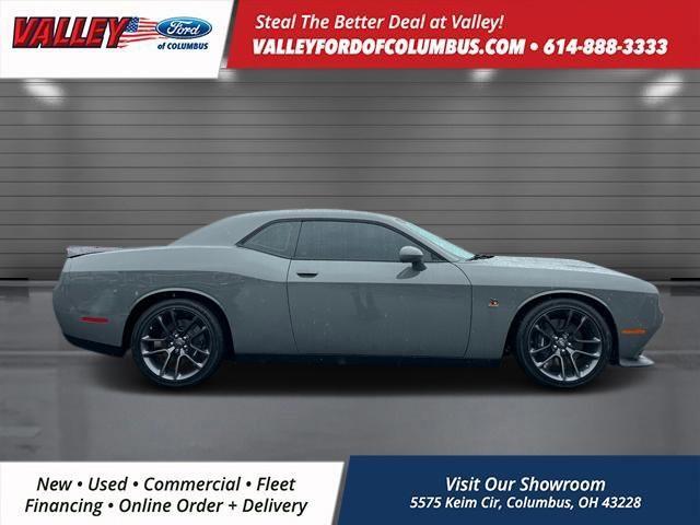 used 2023 Dodge Challenger car, priced at $45,988