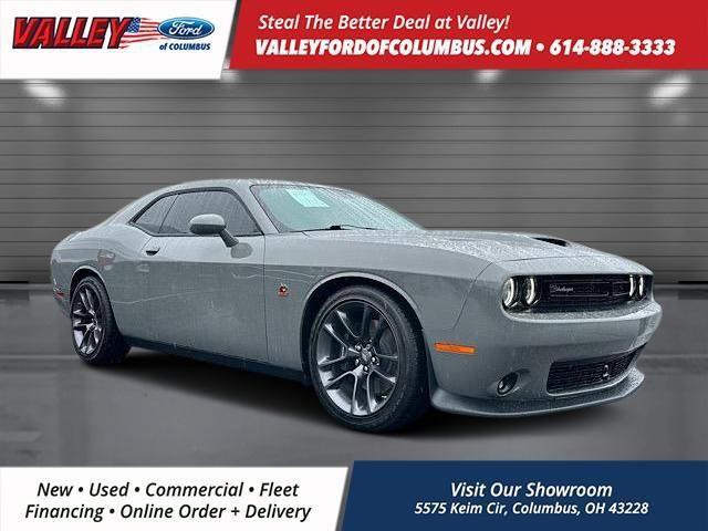 used 2023 Dodge Challenger car, priced at $47,630