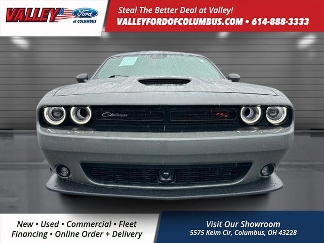 used 2023 Dodge Challenger car, priced at $45,988