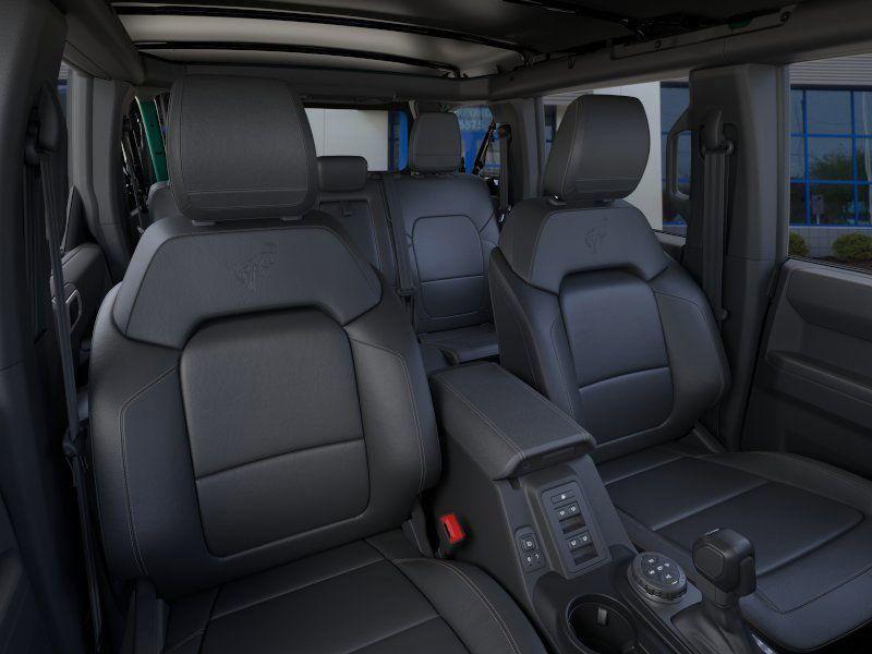 new 2025 Ford Bronco car, priced at $60,959