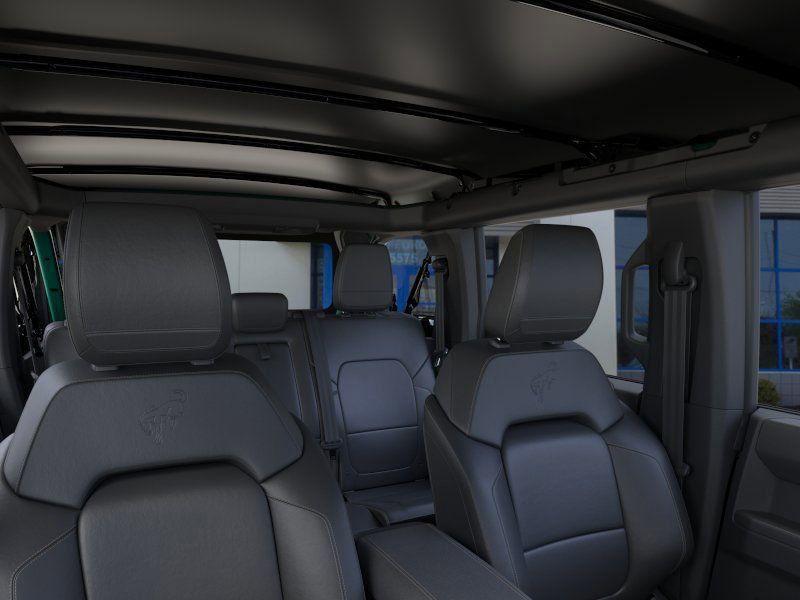 new 2025 Ford Bronco car, priced at $60,959
