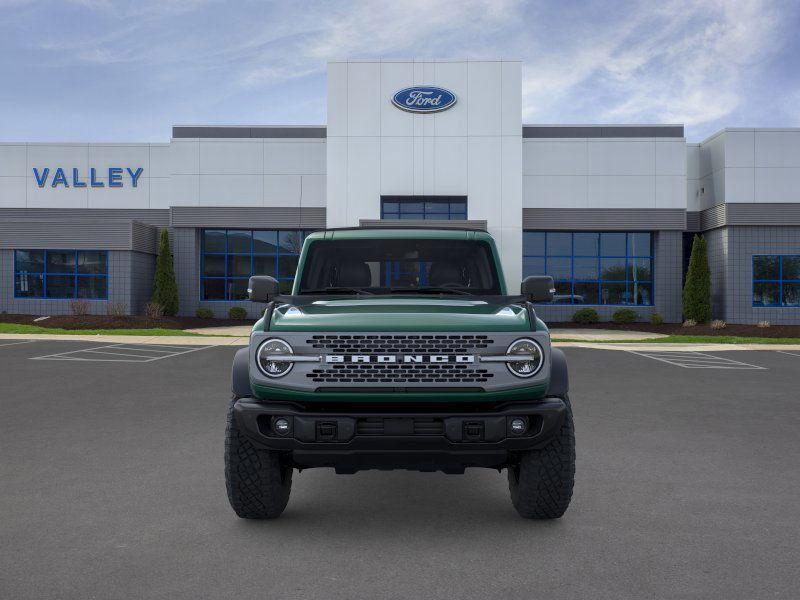new 2025 Ford Bronco car, priced at $60,959