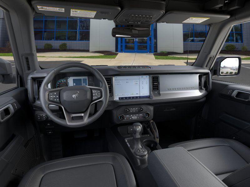 new 2025 Ford Bronco car, priced at $60,959