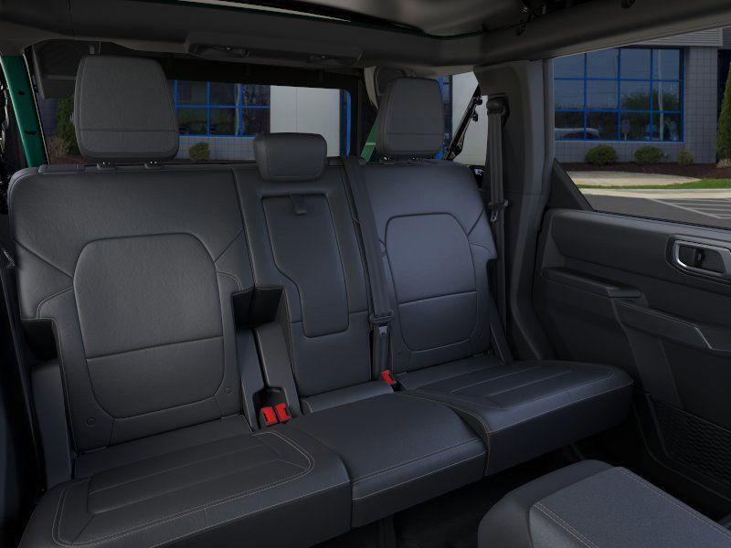 new 2025 Ford Bronco car, priced at $60,959