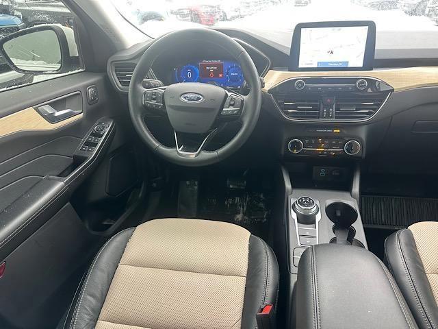 used 2022 Ford Escape car, priced at $23,600